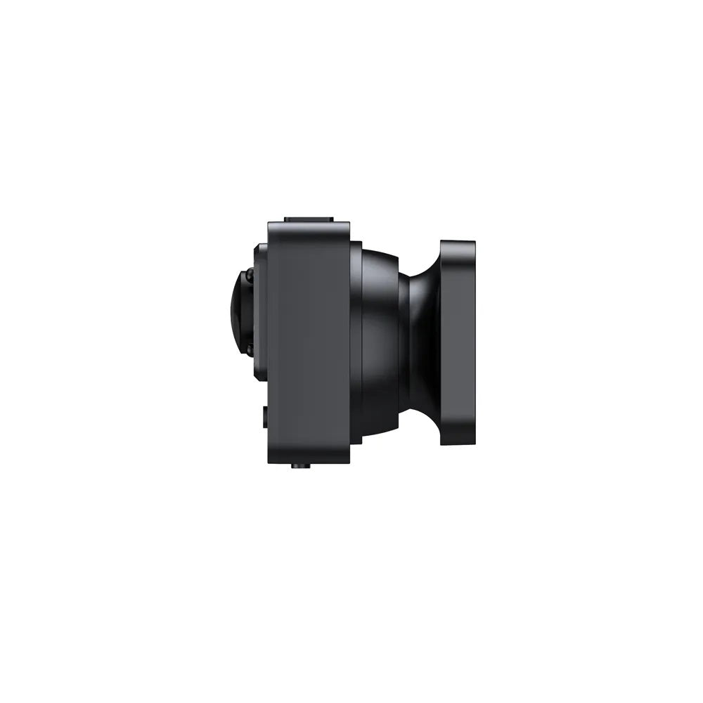 Cámara Dashcam de 3 Lentes Full HD 1080P, Visión Nocturna, Sensor G