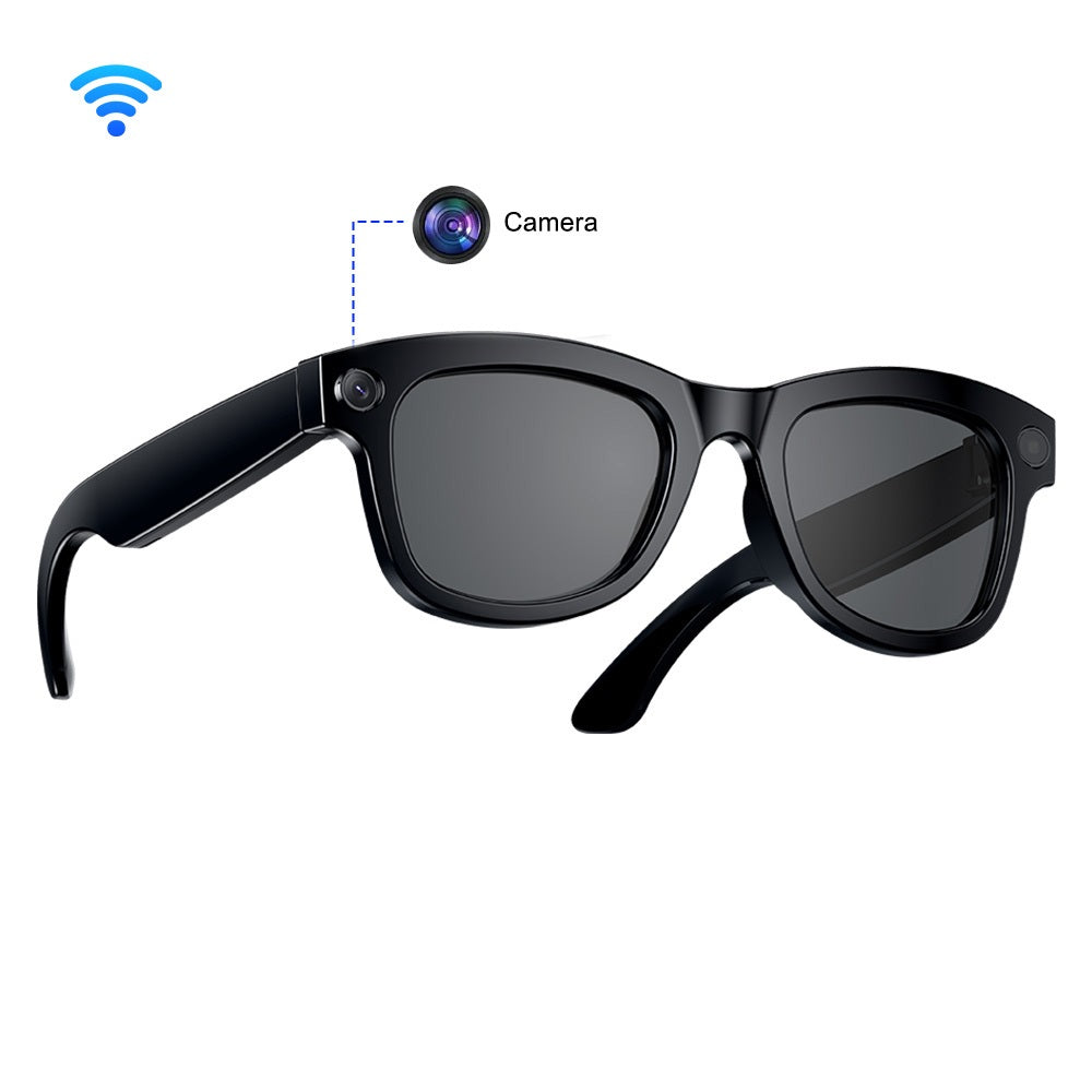 Gafas M01 Cámara HD, ChatGPT, Traducción y Reducción de Ruido