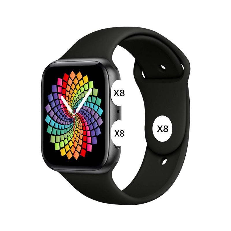 Smartwatch Bluetooth X8 PRO MAX Negro