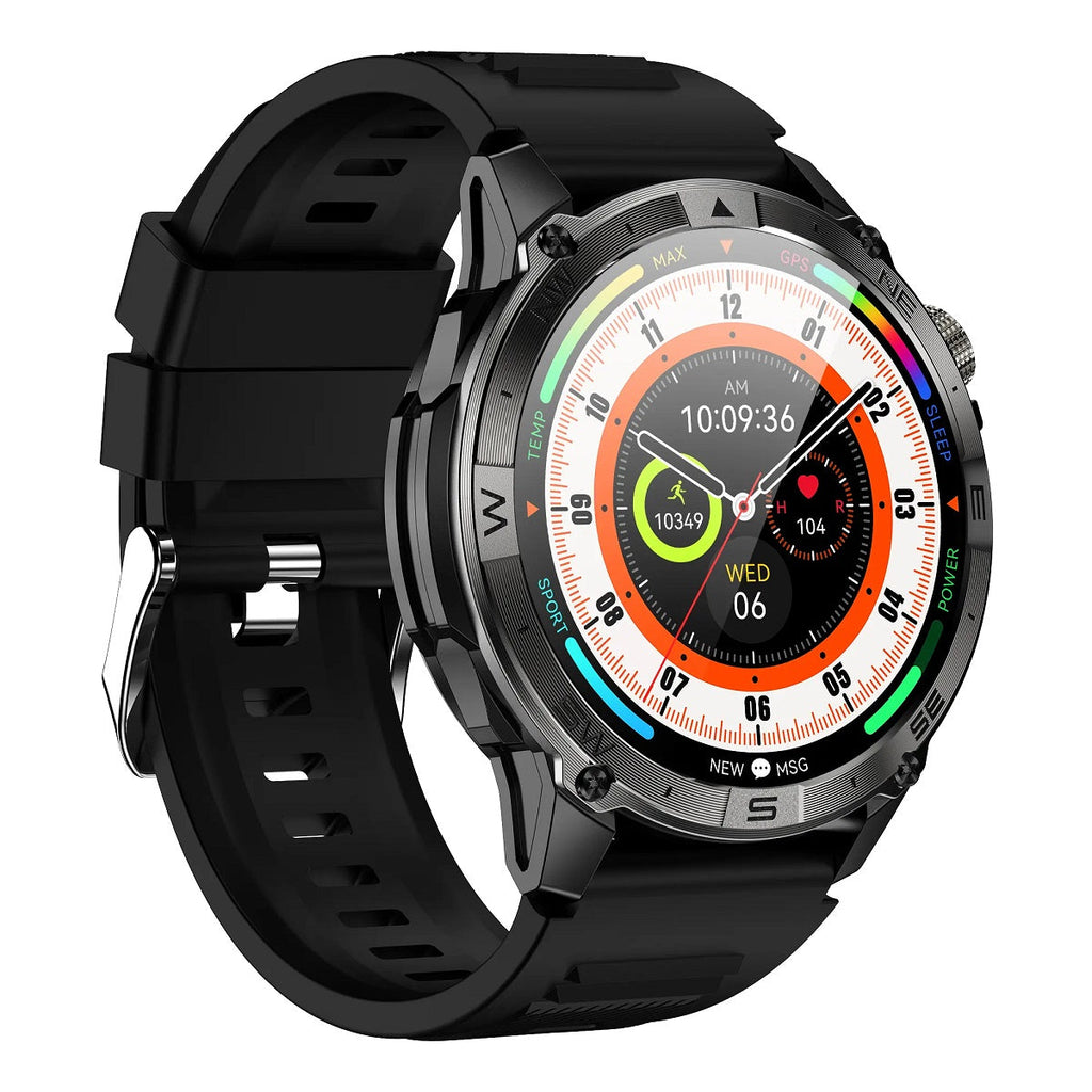 Smartwatch Deportivo HK08 GPS Pantalla AMOLED de 1.43 pulgadas