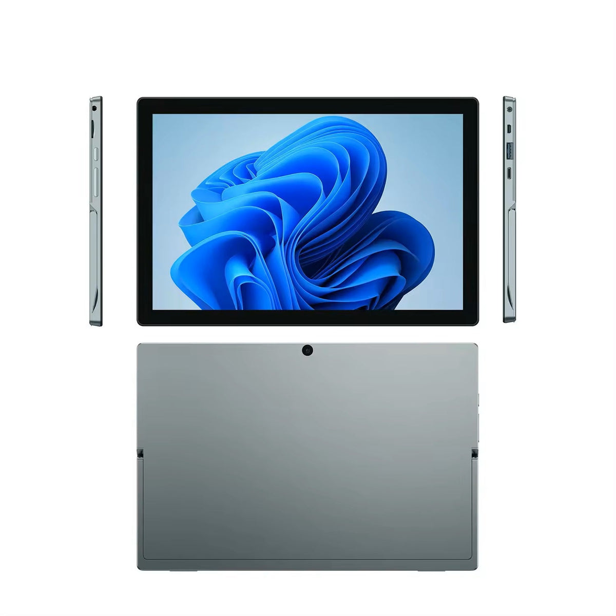 Tablet 10" 2 en 1 Táctil, Intel Celeron N4020, 4GB RAM, 128GB ROM