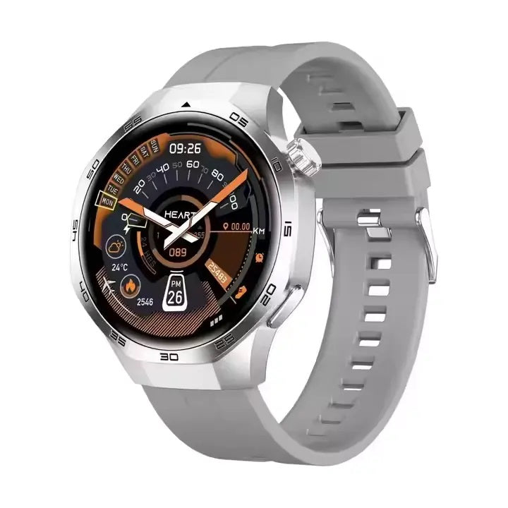 Smartwatch GT5 Deportivo Multifuncional Compatible iOS Android IP68