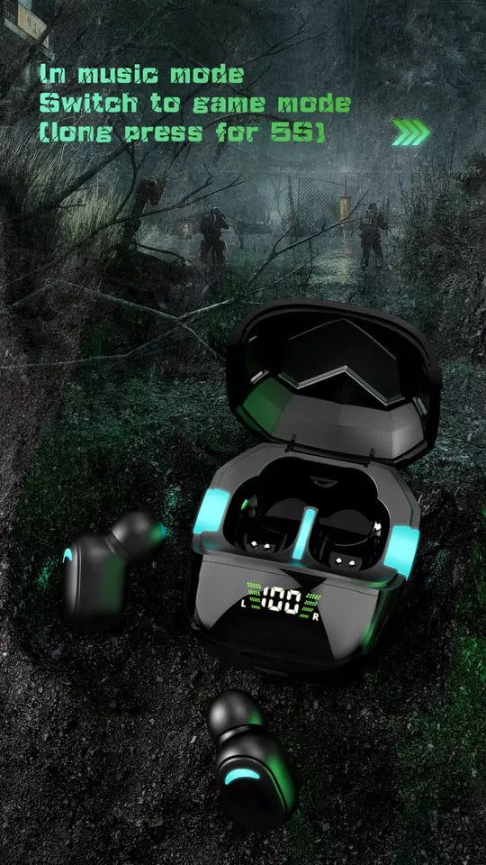 Audífonos Bluetooth Gamer G7S V.5.1