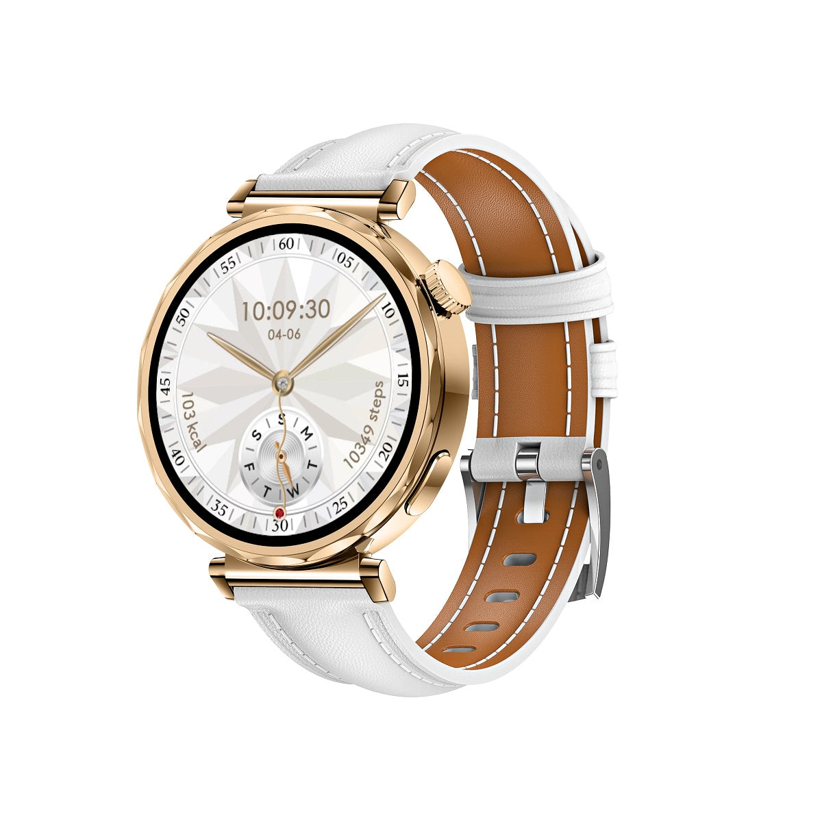 Smartwatch CT5 AMOLED 2 Correas Bienestar IP68