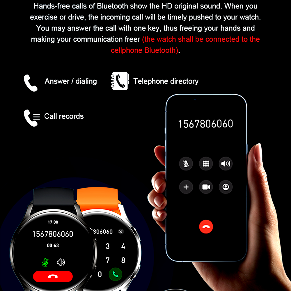 Smartwatch S37 Unisex Pantalla 1.28” Llamadas Bluetooth – Diseño C