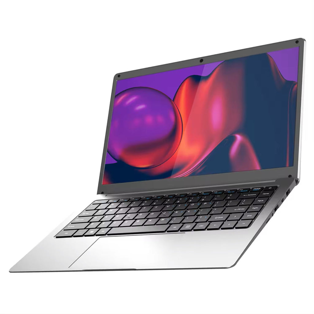Notebook E140 14", Intel Celeron N4000, 6GB RAM, 128GB SSD