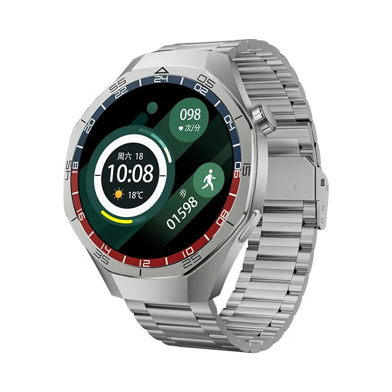 Smartwatch SK40 Deportivo Compatible 3 Correas IP67