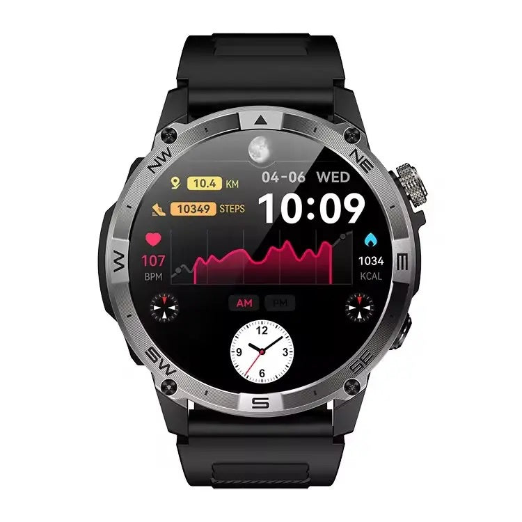 Smartwatch Deportivo HK08 GPS Pantalla AMOLED de 1.43 pulgadas