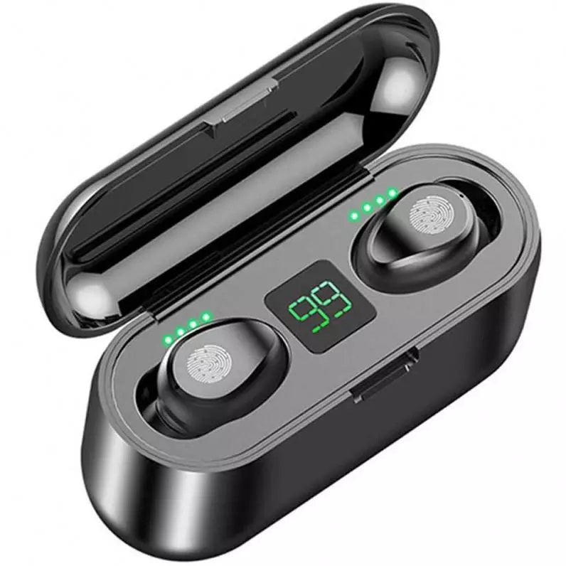 Audífonos Bluetooth In-Ear F9 V 5.0
