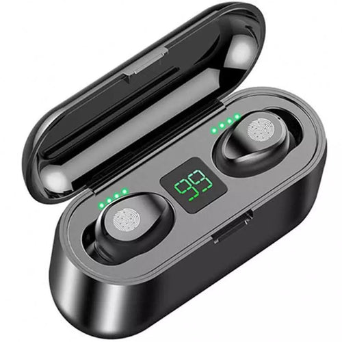 Audífonos Bluetooth In-Ear F9 V 5.0