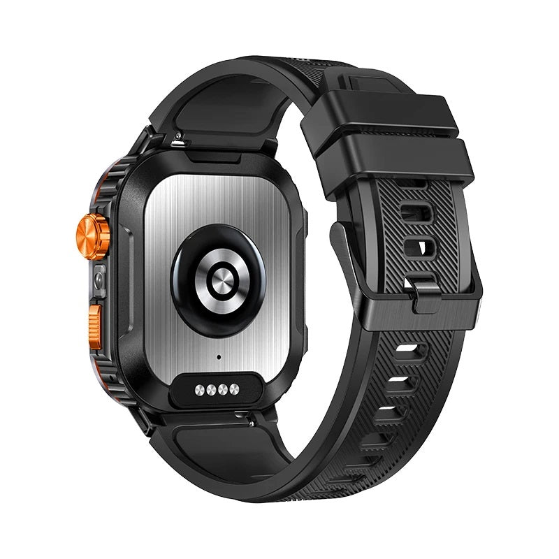 Smartwatch Deportivo NX20 Llamadas Bluetooth Música Linterna IP68
