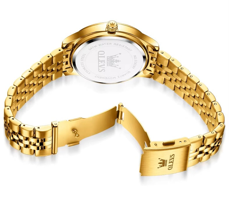 Reloj para Hombre con Resistencia al Agua de 30 Metros