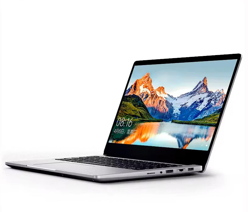 Notebook E140 14", Intel Celeron N4000, 6GB RAM, 128GB SSD