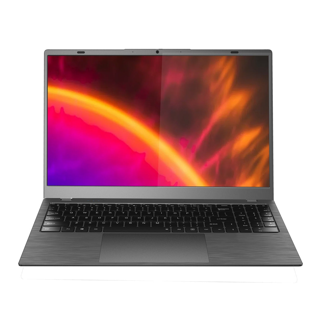 Notebook E158 15.6” FHD Intel N95 12GB RAM 512GB SSD - imagen 2