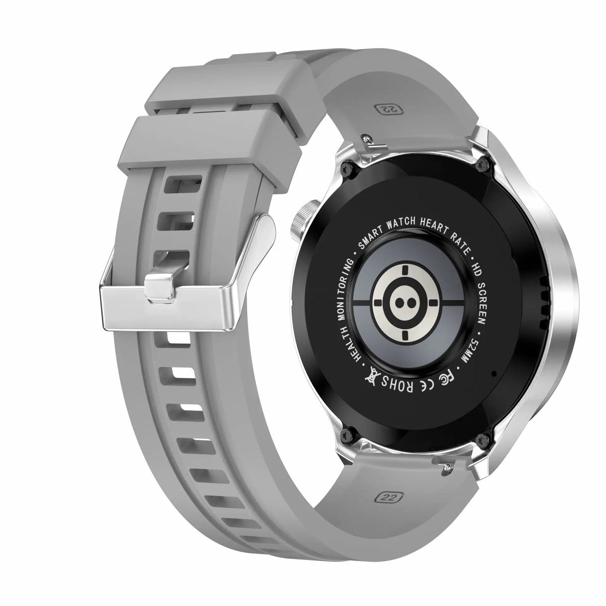 Smartwatch GT5 Pro NFC, Bluetooth, Deporte y Asistente de Voz
