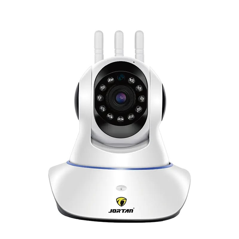 Cámara Inteligente Rotación 360° Detección Movimiento – Diseño A