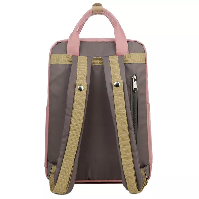 Mochila Femenina diseño clásico Resistente al Agua 37 L – Diseño A