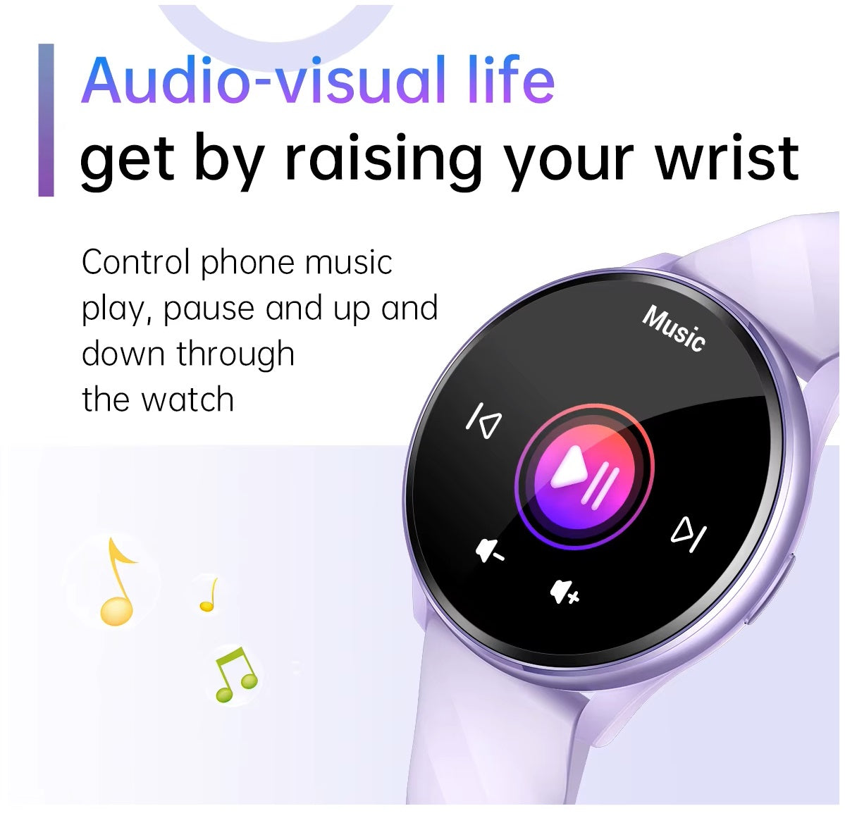 Smartwatch Mujer Llamadas Bluetooth, Actividad y Bienestar