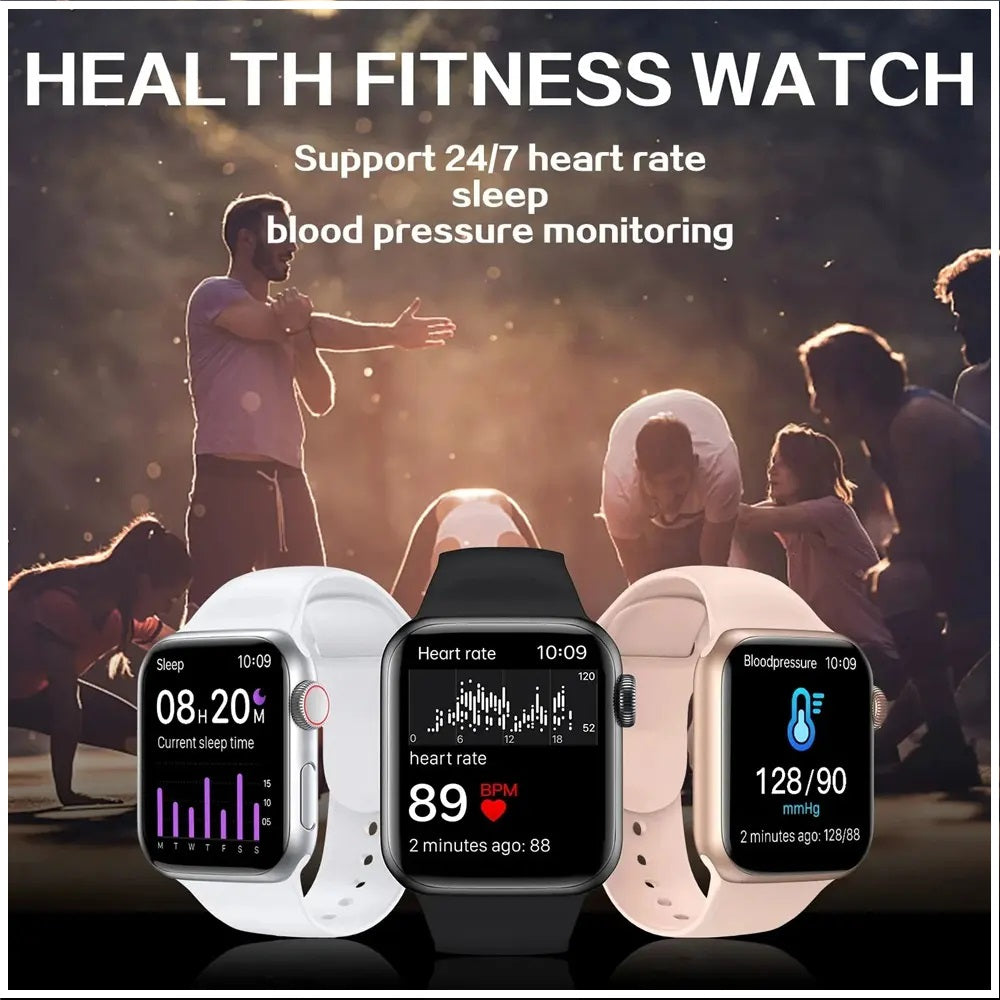 Smartwatch Bluetooth T900 PRO 230mAh