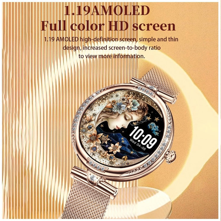 Smartwatch NX17 Pro Pantalla AMOLED Llamadas Bluetooth