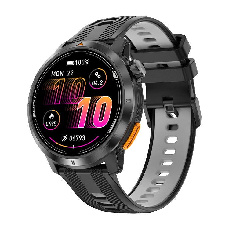Smartwatch DT G9 GPS AMOLED 1.43” Mapas Offline 3 ATM - imagen 3