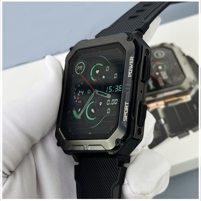 Smartwatch C20 Pro 1,83" HD, Llamadas Bluetooth e IP68