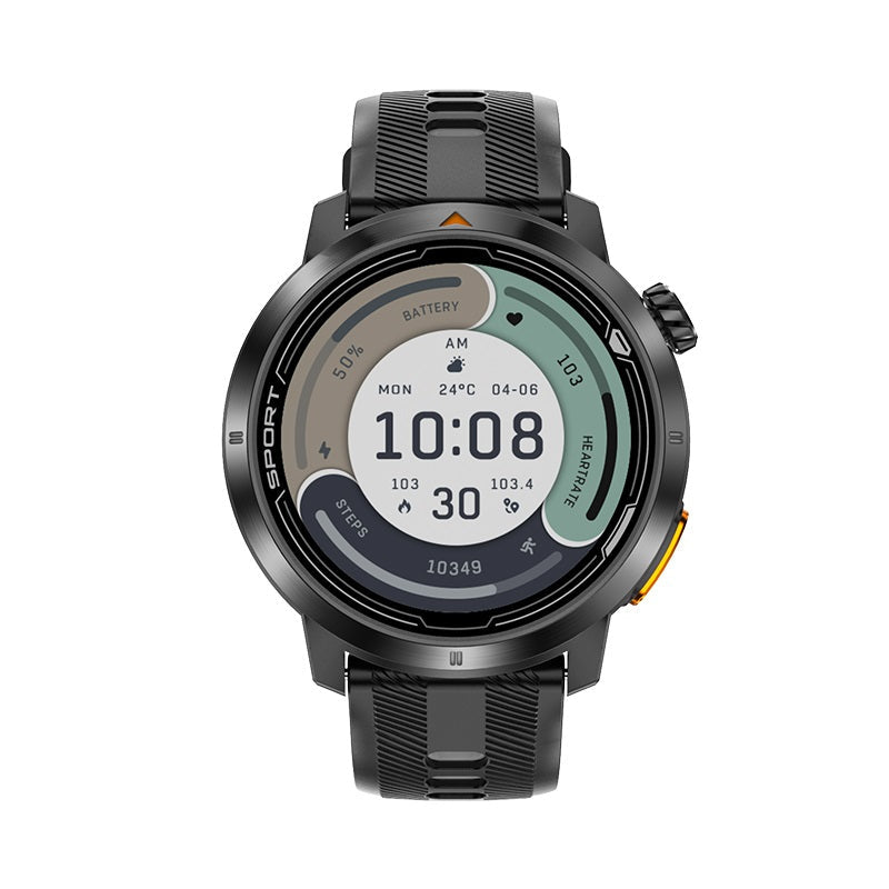 Smartwatch DT G9 GPS AMOLED 1.43” Mapas Offline 3 ATM - imagen 8