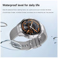 Smartwatch GT5 Deportivo Multifuncional Compatible iOS Android IP68