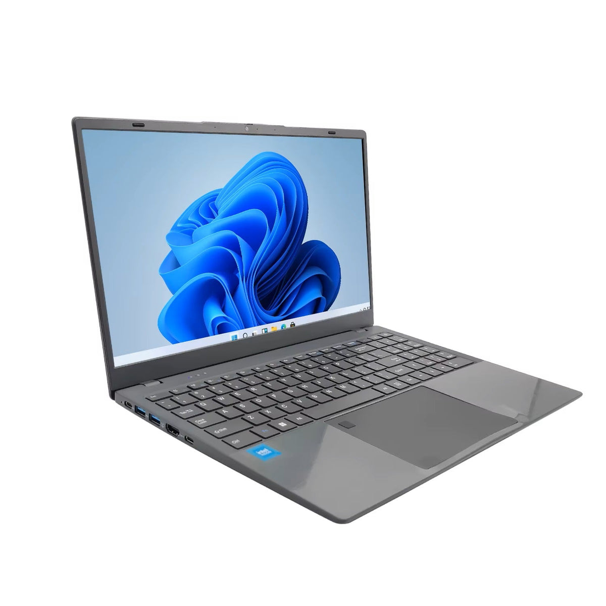 Notebook E158 15.6” FHD Intel N95 12GB RAM 512GB SSD - imagen 4