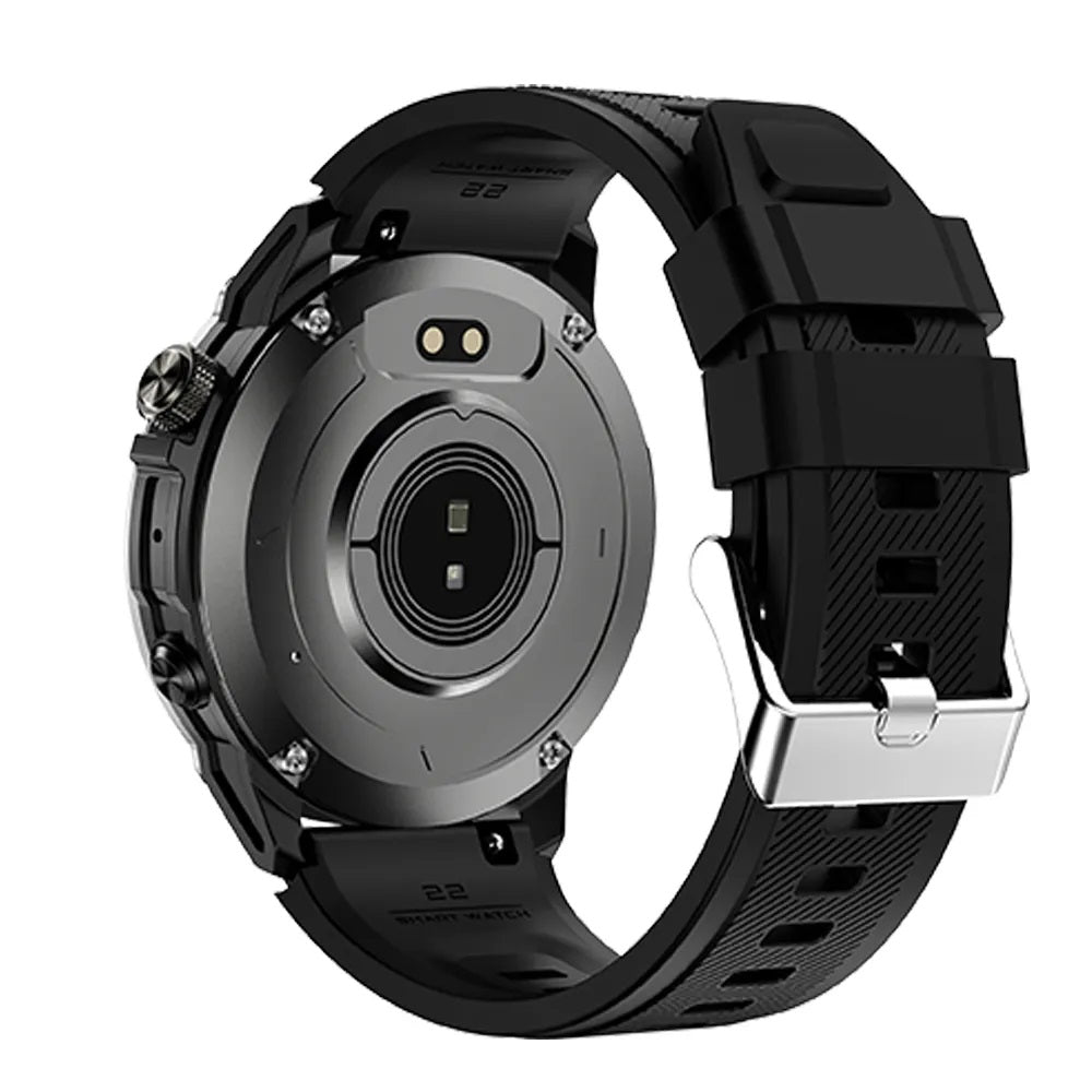 Smartwatch Deportivo HK08 GPS Pantalla AMOLED de 1.43 pulgadas