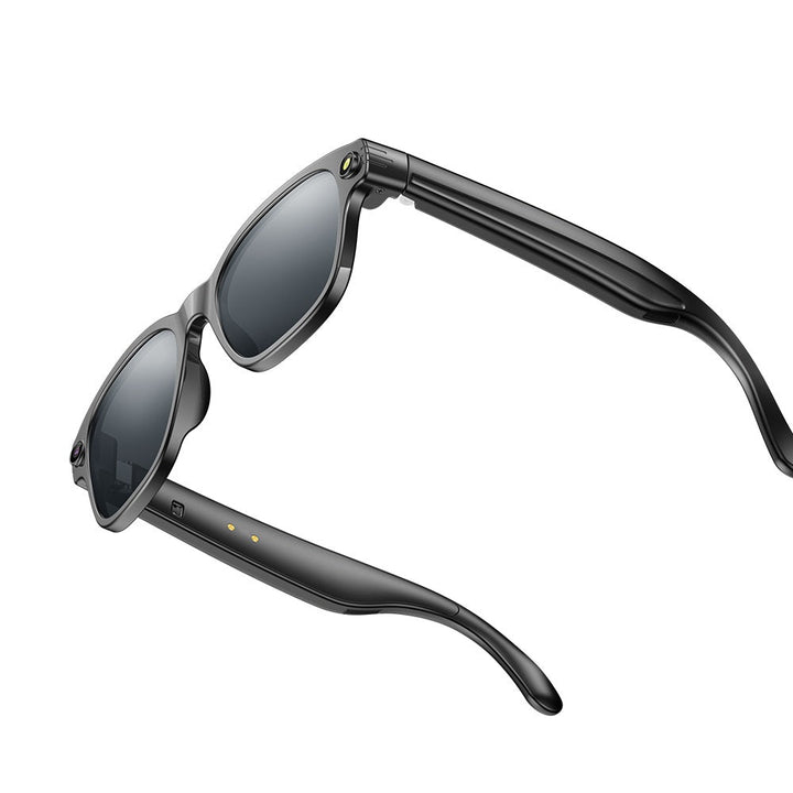Gafas Inteligentes L801 Cámara 8MP 1200P, Traducción IA y WiFi