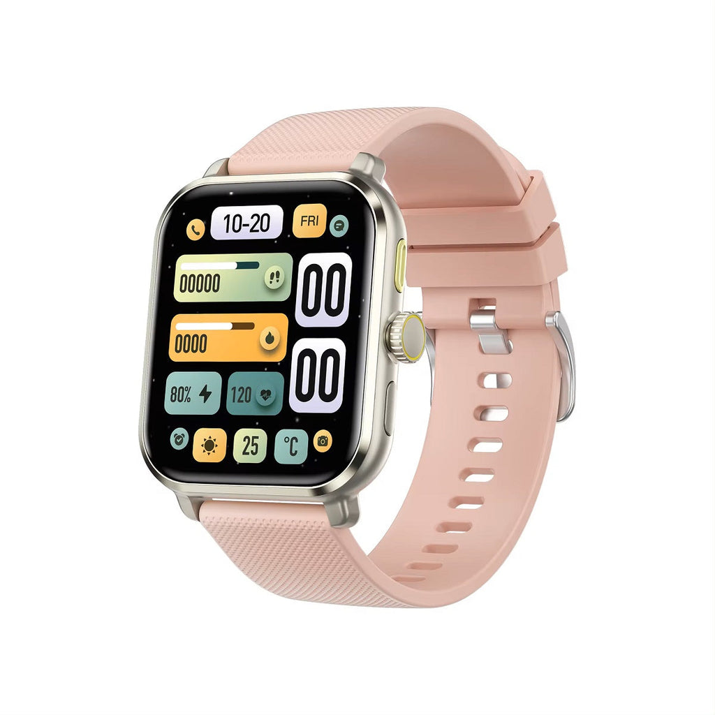 Smartwatch M12 1,83" Llamadas y Actividad Física