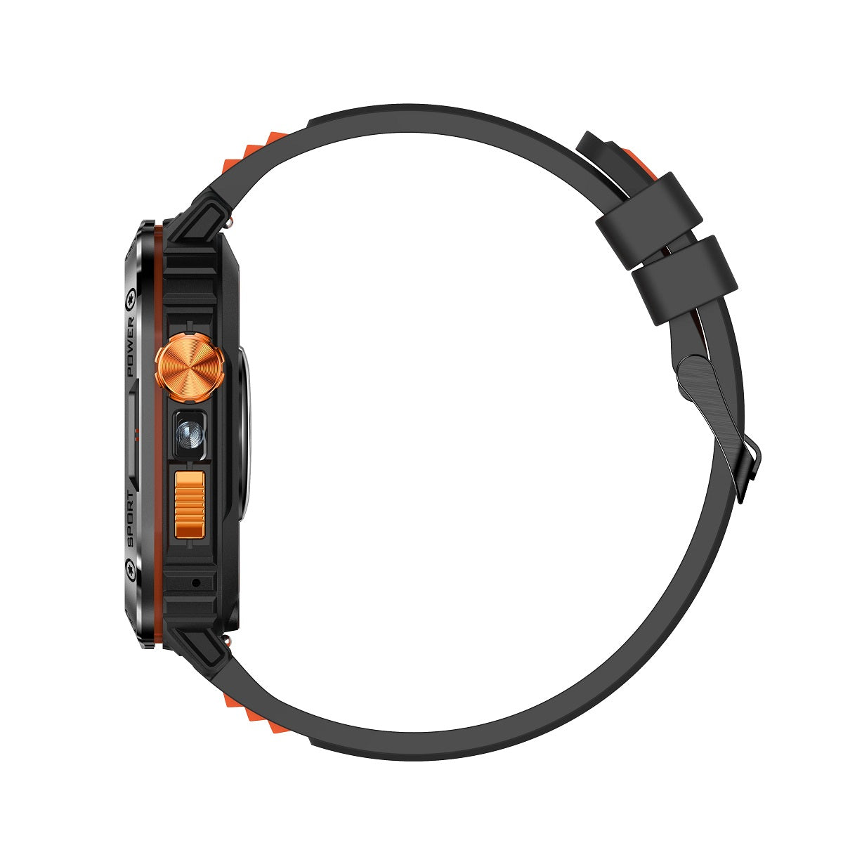 Smartwatch Deportivo NX20 Llamadas Bluetooth Música Linterna IP68