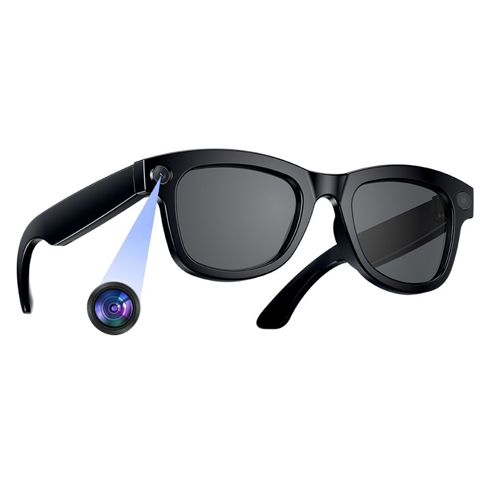 Gafas M01 Cámara HD, ChatGPT, Traducción y Reducción de Ruido