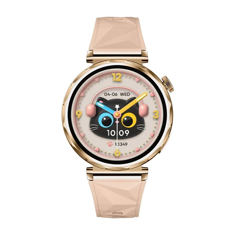 Smartwatch CT5 AMOLED 2 Correas Bienestar IP68