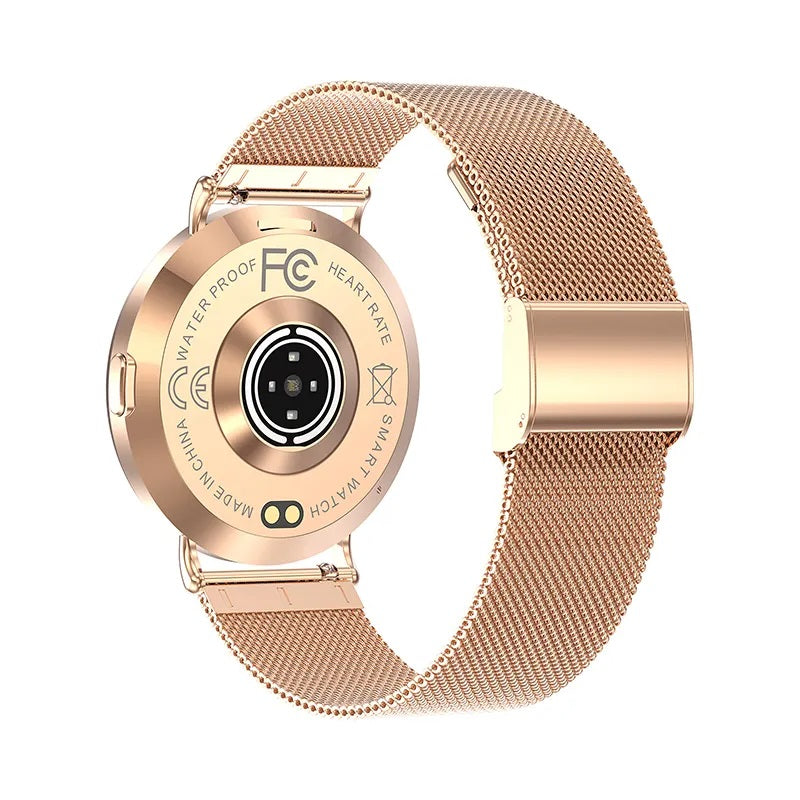 Smartwatch Bluetooth KM88 AMOLED 466x466 200mAh IP67