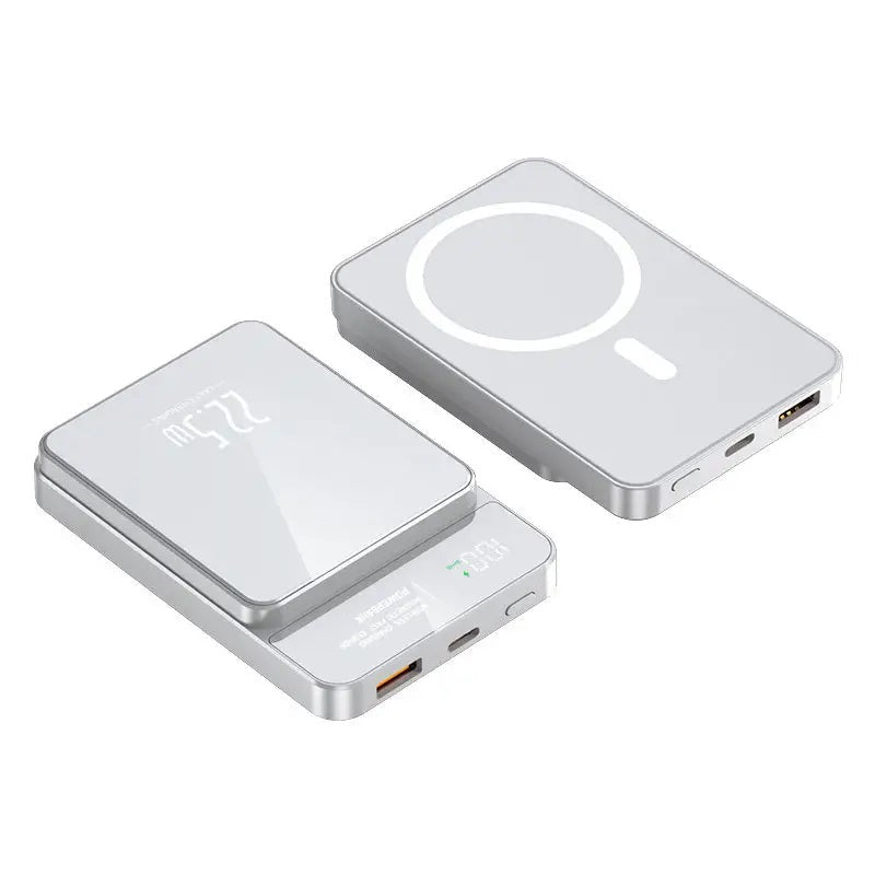 Power Bank Magnética carga Inalámbrica 30000mAh 22W