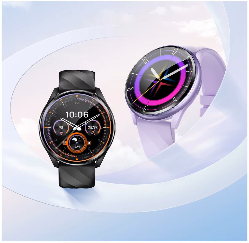 Smartwatch Mujer Llamadas Bluetooth, Actividad y Bienestar