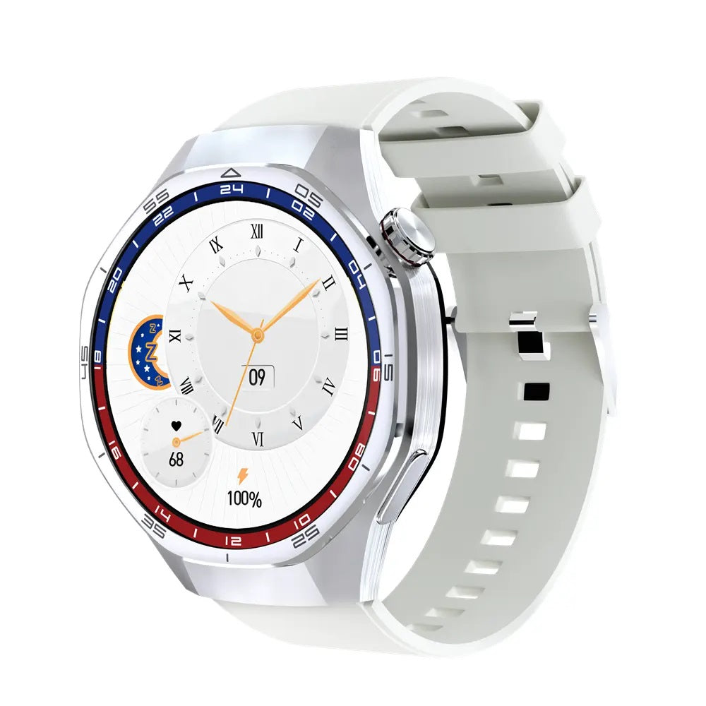 Smartwatch HT32 Deportivo OLED Multifuncional Compatible iOS Android