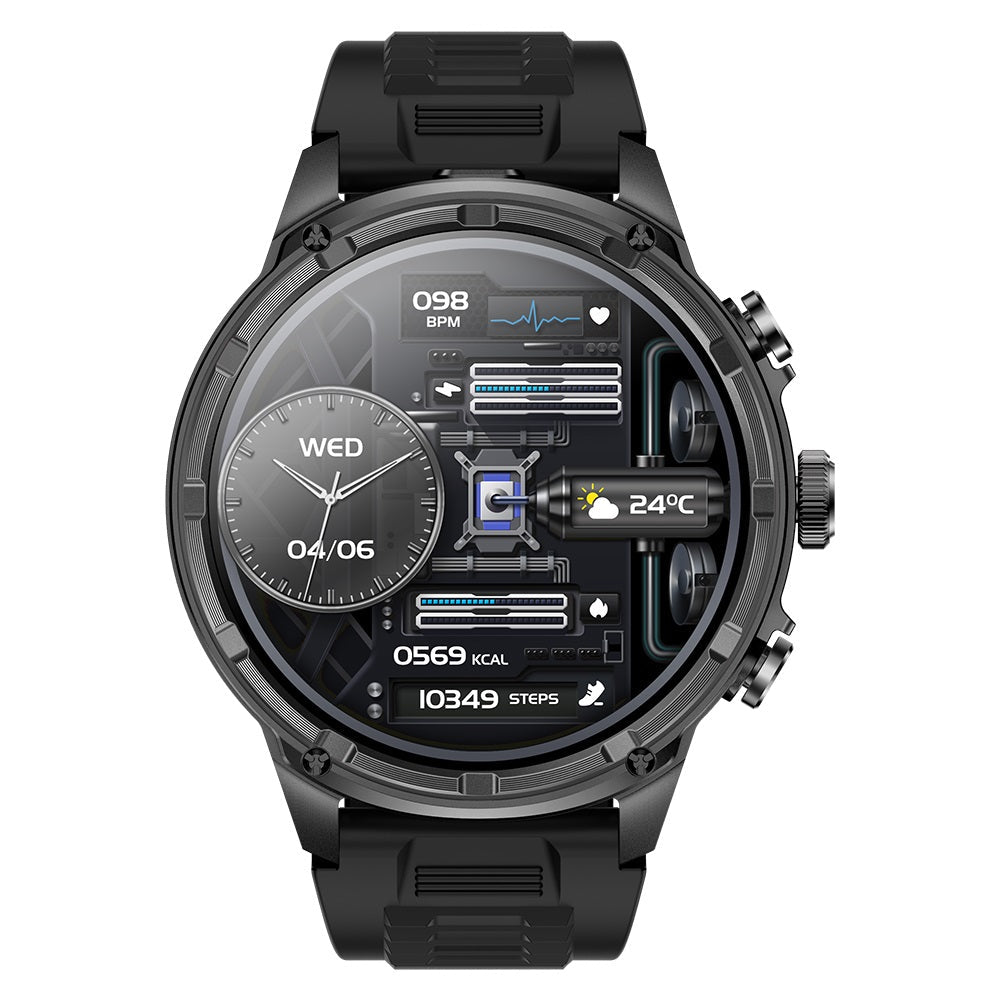 Smartwatch V99 AMOLED 1.85 Batería 710mAh, Llamadas Bluetooth