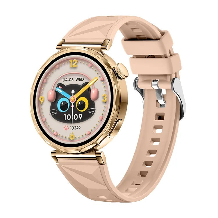 Smartwatch CT5 AMOLED 2 Correas Bienestar IP68