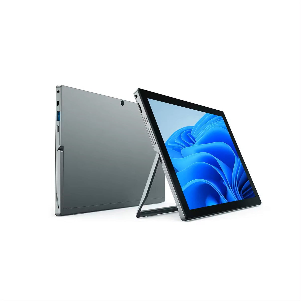 Tablet 10" 2 en 1 Táctil, Intel Celeron N4020, 4GB RAM, 128GB ROM
