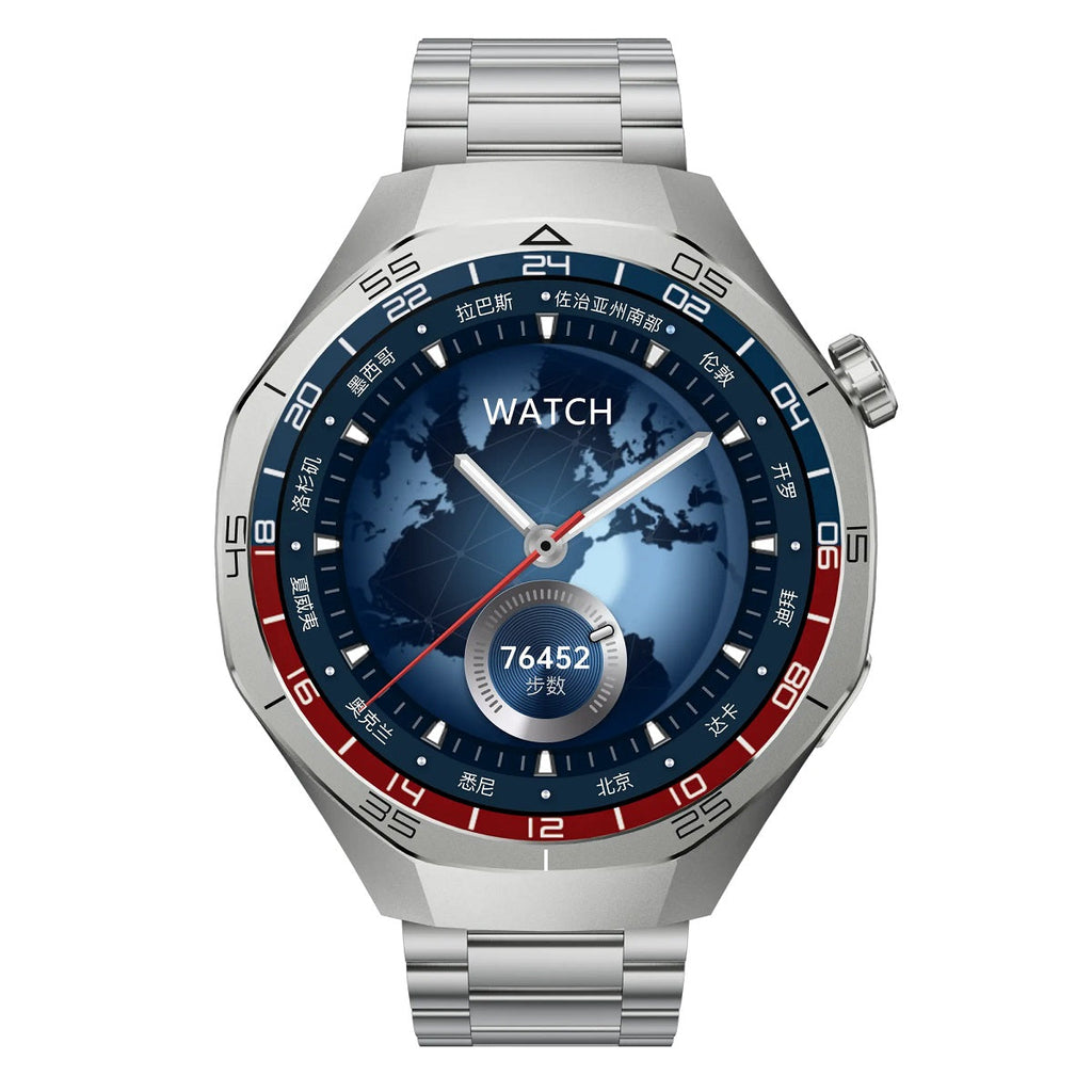 Smartwatch SK40 Deportivo Compatible 3 Correas IP67