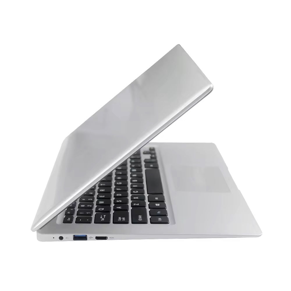 Notebook E140 14", Intel Celeron N4000, 6GB RAM, 128GB SSD
