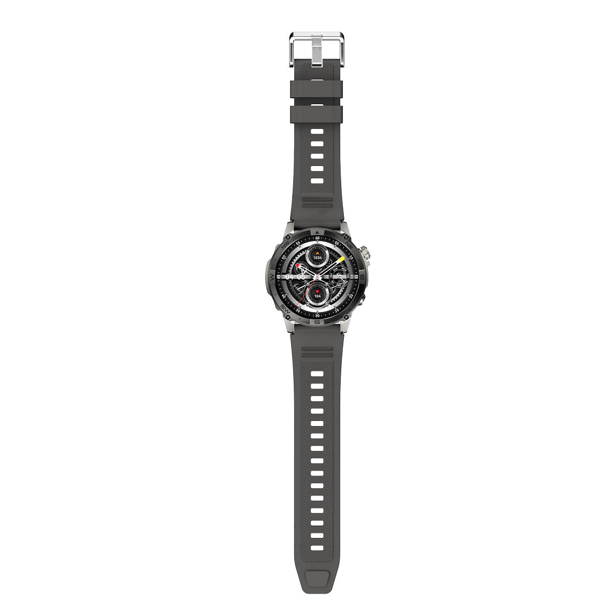 Smartwatch Deportivo HK08 GPS Pantalla AMOLED de 1.43 pulgadas