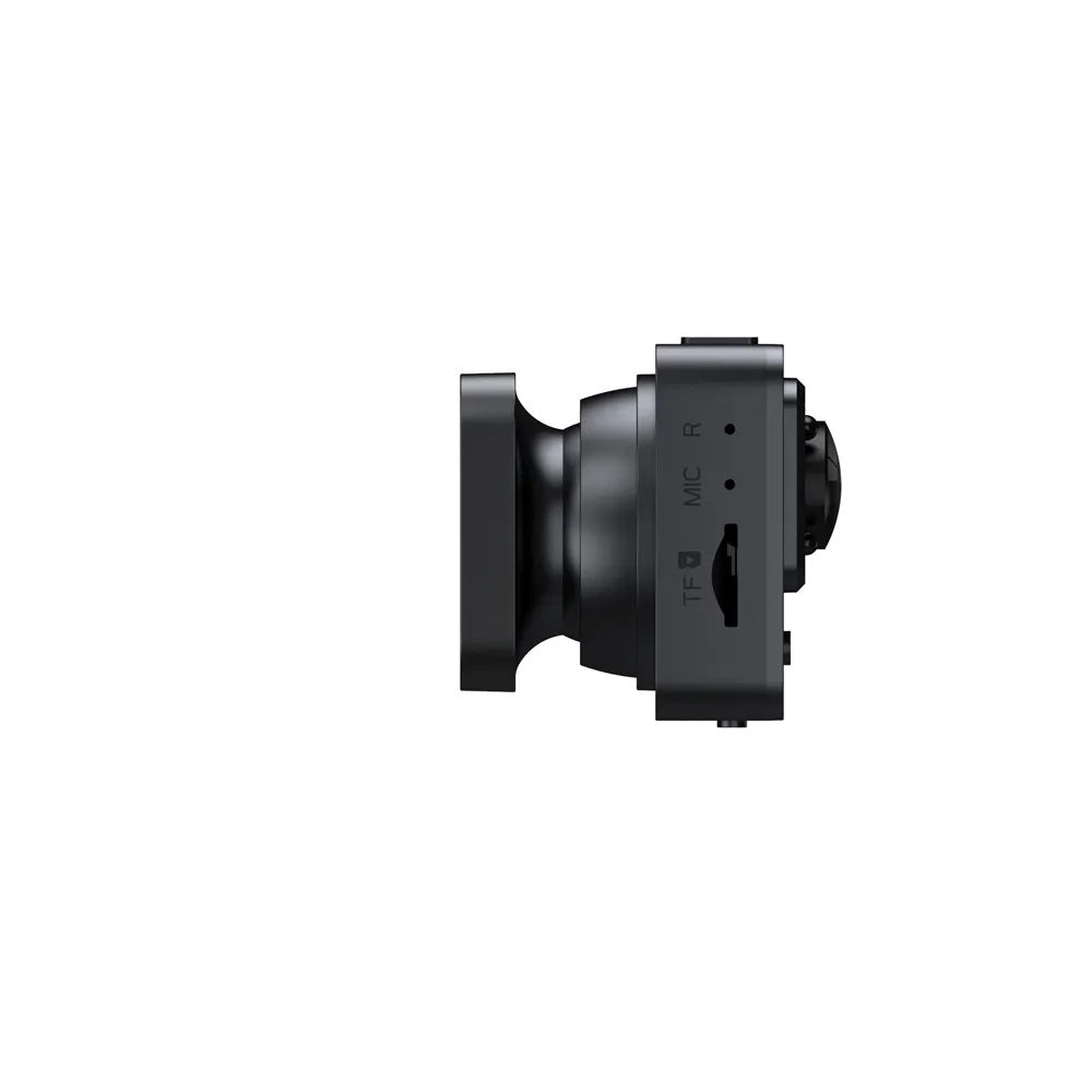 Cámara Dashcam de 3 Lentes Full HD 1080P, Visión Nocturna, Sensor G