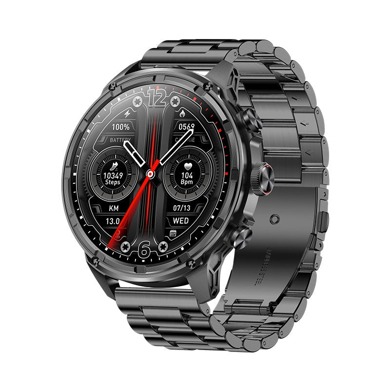 Smartwatch V99 AMOLED 1.85 Batería 710mAh, Llamadas Bluetooth