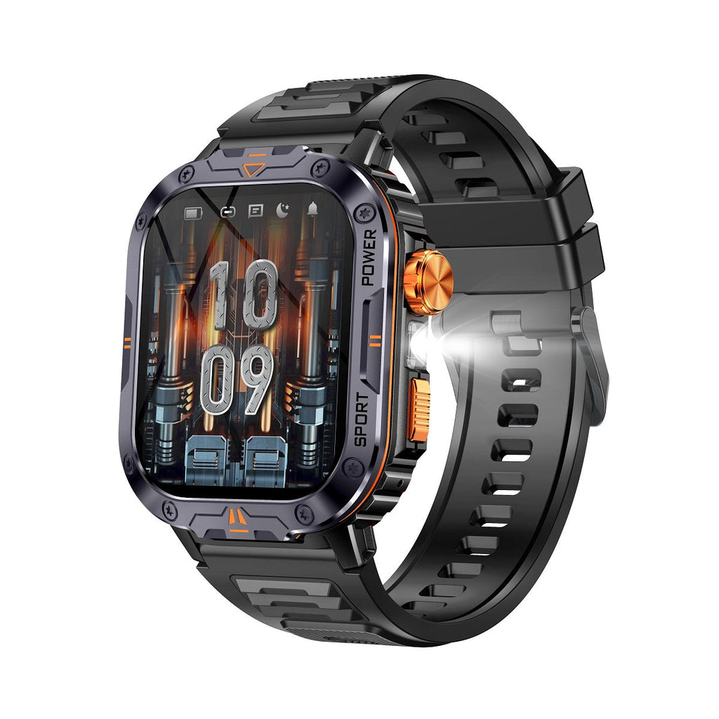 Smartwatch Deportivo NX20 Llamadas Bluetooth Música Linterna IP68