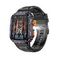 Smartwatch Deportivo NX20 Llamadas Bluetooth Música Linterna IP68