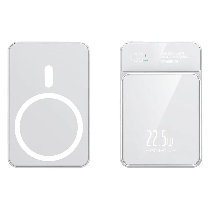 Power Bank Magnética carga Inalámbrica 30000mAh 22W